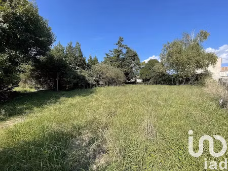 vente terrain 550 m² à marennes (17320)  88 000 €