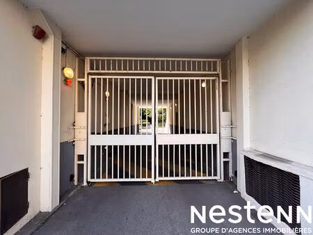 parking en sous-sol quartier fourchette