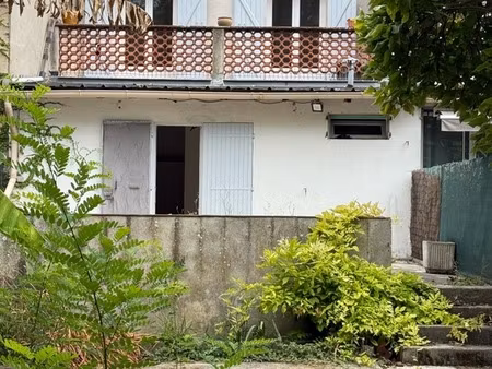 maison 154 m²  terrain 341 m²