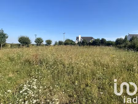 vente terrain 571 m² à hebecourt (80680)  106 000 €