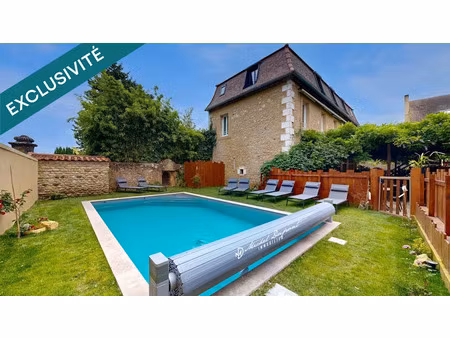 vente locaux professionnels 10 pièces 620 m² à siorac-en-périgord (24170)  695 000 €