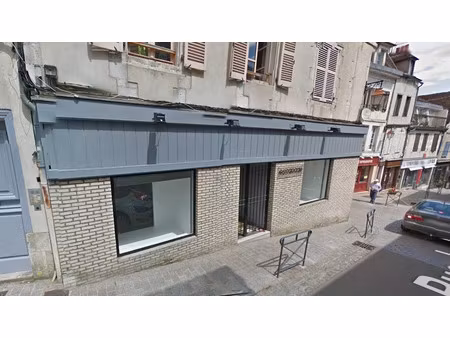 vente locaux professionnels 225 m² à auxerre (89000)  151 200 €