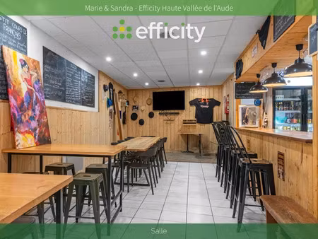 vente locaux professionnels 72 m² à espéraza (11260)  60 000 €