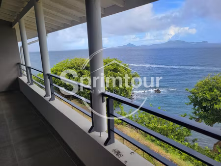 vieux fort : résidence la rose des vents  l'octant  t3 dple