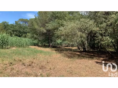 vente terrain 2398 m² à frejus (83600)  415 000 €