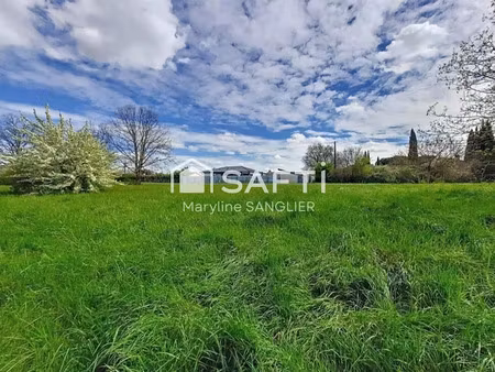 vente terrain 4027 m² à balma (31130)  780 000 €