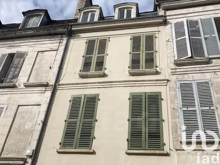 vente immeuble 116 m² à tonnerre (89700)  45 000 €