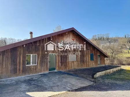 vente immeuble 700 m² à obergailbach (57720)  150 000 €