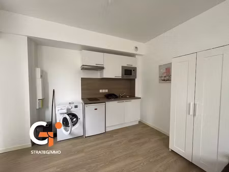 location meublée appartement 1 pièce 21.26 m² à caudebec-les-elbeuf (76320)  405 €