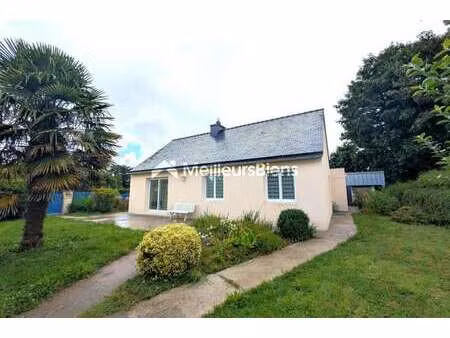 vente maison à landerneau (29800) : à vendre / 78m² landerneau