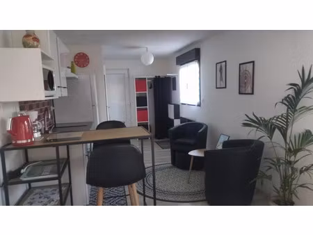 location meublée appartement 1 pièce 25 m² à ifs (14123)  650 €