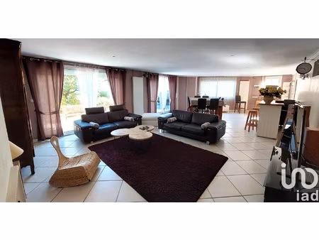 vente maison traditionnelle 8 pièces