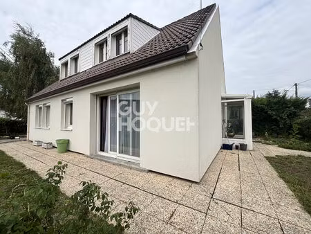 exclusivite - maison 7 pieces - 148m² - saint-jean-le-blanc (45650)