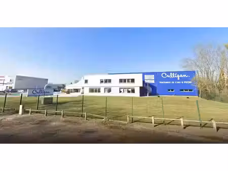 location locaux professionnels 0 pièces 375 m² à appoigny (89380)  3 600 €