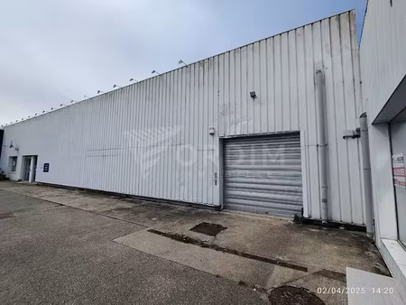 location locaux professionnels 465 m² à auxerre (89000)  4 185 €