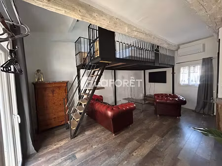 location meublée maison 2 pièces 57.23 m² à l'isle-sur-la-sorgue (84800)  875 €