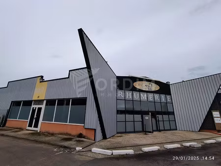 location locaux professionnels 0 pièces 260 m² à monéteau (89470)  2 200 €
