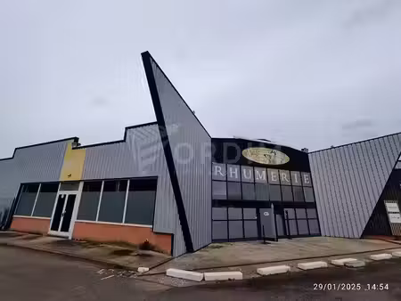 location locaux professionnels 0 pièces 260 m² à monéteau (89470)  2 385 €
