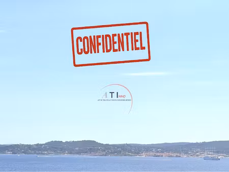 vente appartement 4/5 pièces 123 m² à sainte-maxime (83120)  1 940 000 €