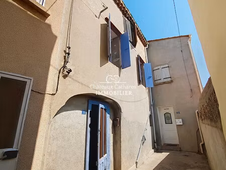 petite maison de village