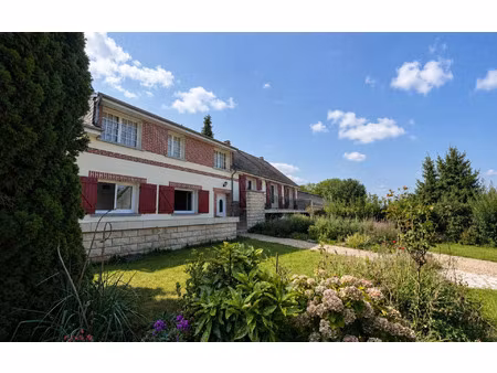 maison verderel-lès-sauqueuse 175 m² t-7 à vendre  229 000 €