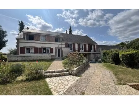 maison verderel-lès-sauqueuse 175 m² t-7 à vendre  242 000 €