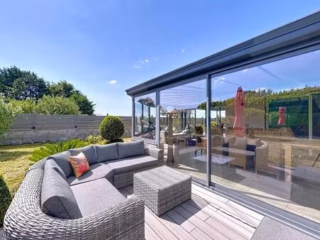 guidel - plain pied entre mer et campagne