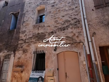 maison de village campagnan