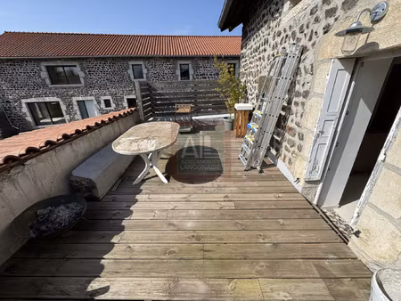 ensemble de deux maisons avec gros potentiels