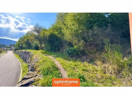 terrain viabilisé 1347 m² – vue exceptionnelle à saulxures-sur-moselotte