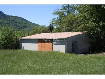 hangard sur parcelle agricole