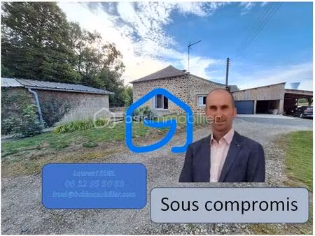 fermette de 112 m² à alexain