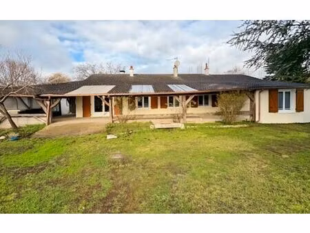 maison gièvres m² t-4 à vendre  119 000 €