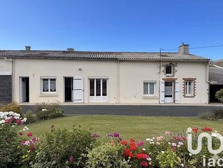 vente maison de campagne 6 pièces