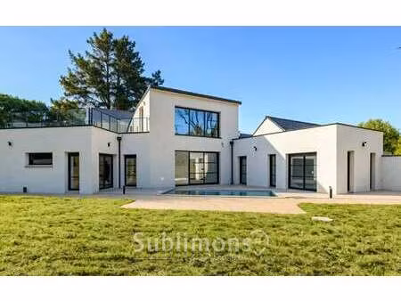 vente maison piscine à noyalo (56450) : à vendre piscine / 139m² noyalo