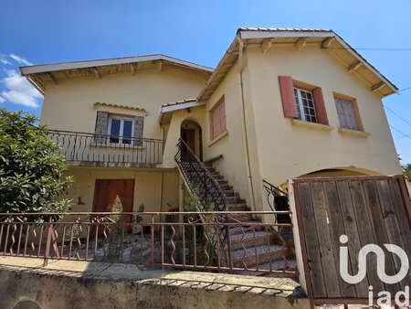 vente maison au bousquet-d'orb (34260) : à vendre / 162m² le bousquet-d'orb