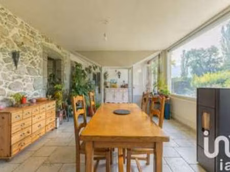 vente appartement 5 pièces à saint-ours (73410) : à vendre 5 pièces / 174m² saint-ours