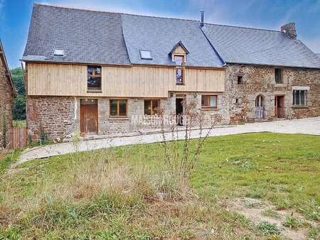 vente maison à saint-rémy-du-plain (35560) : à vendre / 105m² saint-rémy-du-plain
