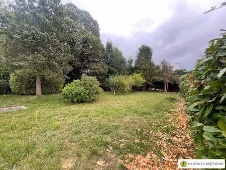 vente terrain à bannalec (29380) : à vendre / 473m² bannalec