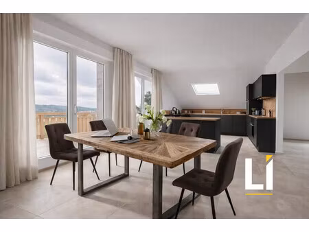 appartement sur plan