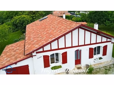 habas – maison landaise rénovée – 160 m² – 4 chambres – dpe c