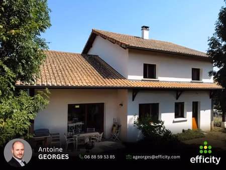 maison 6 pièces - 194 m²