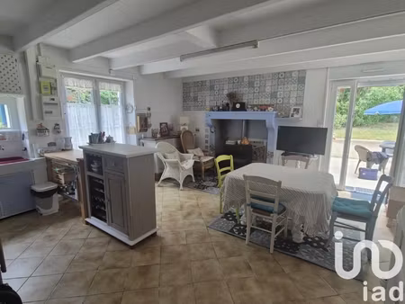 vente maison de campagne 3 pièces