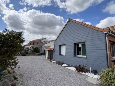 vente maison de village 6 pièces