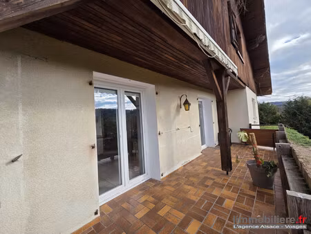 maison à vendre à moyenmoutier