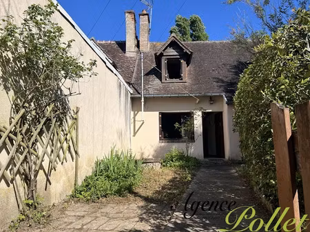 vente maison 3 pièces 70 m² à vailly-sur-sauldre (18260)  37 000 €
