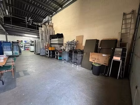 vente local d'activités morsang sur orge 266 m²