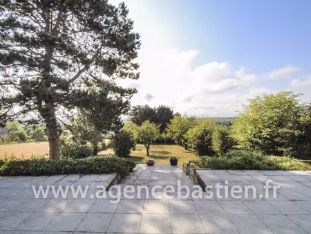 maison/villa de standing à grilly