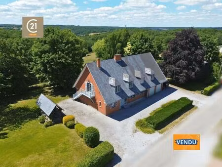 accueil en vente à rue du bailly 3  cerfontaine  belgique | century 21®