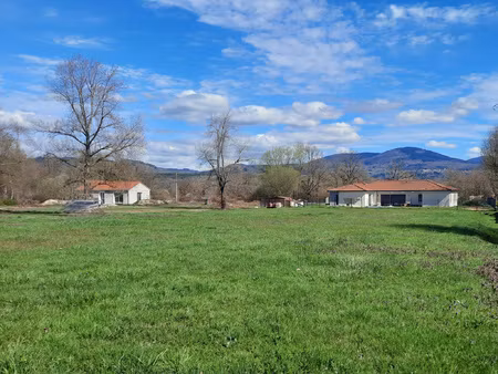 achat terrain 1 449m² courpiere 63120